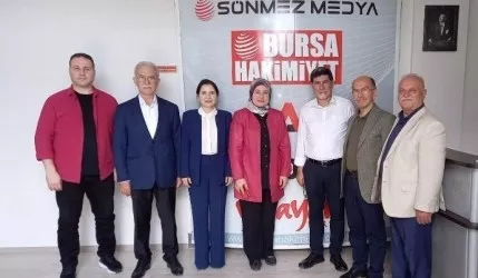 Sönmez Medya Ziyareti