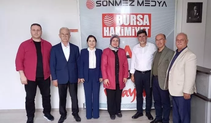 Sönmez Medya Ziyareti